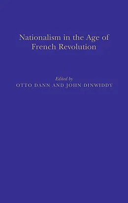 E-Book (pdf) Nationalism in the Age of the French Revolution von Otto Dann