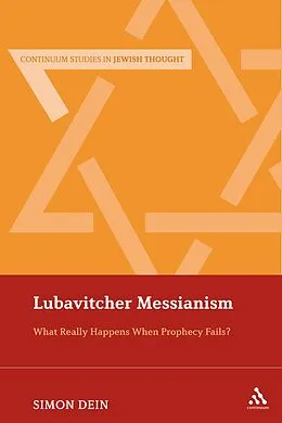 E-Book (pdf) Lubavitcher Messianism von Simon Dein