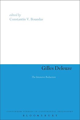E-Book (epub) Gilles Deleuze von 