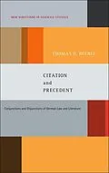 E-Book (pdf) Citation and Precedent von Thomas Oliver Beebee