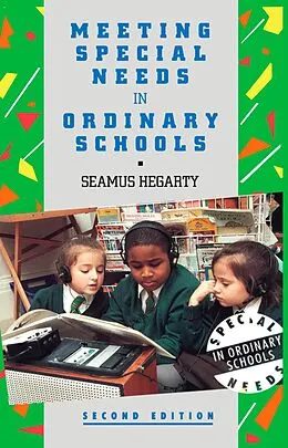 E-Book (pdf) Meeting Special Needs in Ordinary Schools von Seamus Hegarty