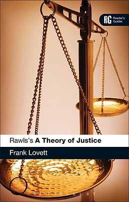 E-Book (pdf) Rawls's 'A Theory of Justice' von Frank Lovett