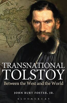 Broschiert Transnational Tolstoy von John Burt, Jr. Foster