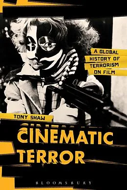 E-Book (epub) Cinematic Terror von Tony Shaw