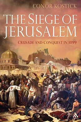 E-Book (pdf) The Siege of Jerusalem von Conor Kostick