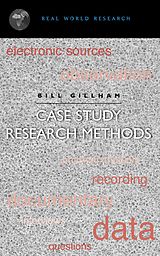 eBook (pdf) Case Study Research Methods de Bill Gillham