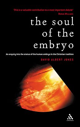 E-Book (pdf) Soul of the Embryo von David Albert Jones