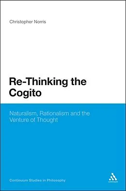PDF Re-Thinking the Cogito von Christopher Norris