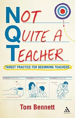 E-Book (epub) Not Quite a Teacher von Tom Bennett