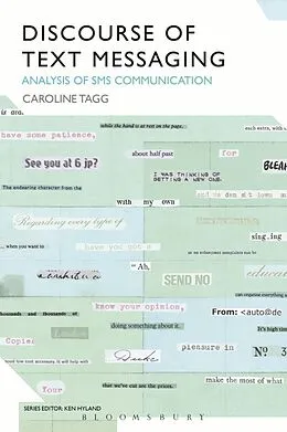 ePUB Discourse of Text Messaging von Caroline Tagg