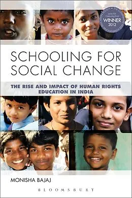 E-Book (epub) Schooling for Social Change von Monisha Bajaj