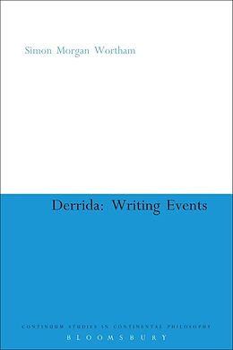E-Book (epub) Derrida von Simon Wortham