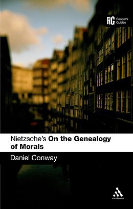 E-Book (pdf) Nietzsche's 'On the Genealogy of Morals' von Daniel Conway