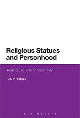 E-Book (pdf) Religious Statues and Personhood von Amy R. Whitehead