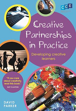 E-Book (pdf) Creative Partnerships in Practice von David Parker