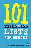 E-Book (pdf) 101 Essential Lists for SENCOs von Kate Griffiths, Jo Haines