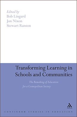 E-Book (epub) Transforming Learning in Schools and Communities von 