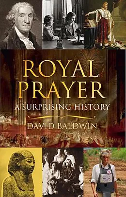 E-Book (pdf) Royal Prayer von David Baldwin