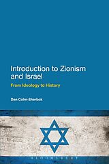 eBook (epub) Introduction to Zionism and Israel de Dan Cohn-Sherbok