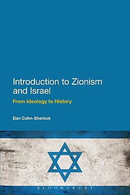 eBook (epub) Introduction to Zionism and Israel de Dan Cohn-Sherbok