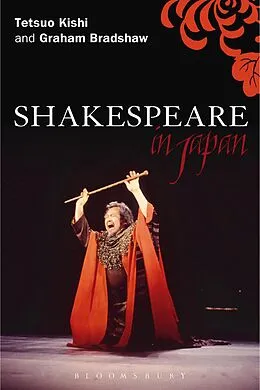 E-Book (epub) Shakespeare in Japan von Tetsuo Kishi