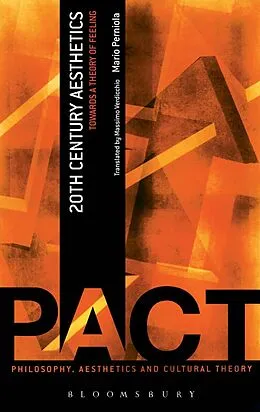 E-Book (pdf) 20th Century Aesthetics von Mario Perniola
