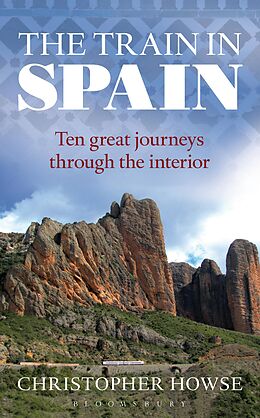 eBook (pdf) The Train in Spain de Christopher Howse