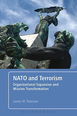 E-Book (epub) NATO and Terrorism von James W. Peterson