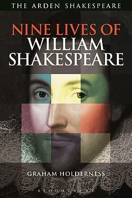 E-Book (epub) Nine Lives of William Shakespeare von Graham Holderness