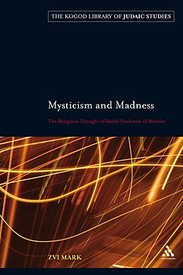 eBook (pdf) Mysticism and Madness de Zvi Mark