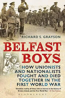 E-Book (epub) Belfast Boys von Richard S. Grayson