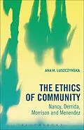 E-Book (epub) The Ethics of Community von Ana M. Luszczynska