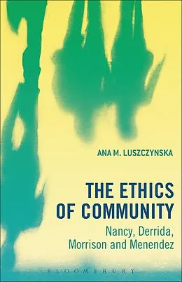 E-Book (epub) The Ethics of Community von Ana M. Luszczynska