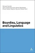 E-Book (pdf) Bourdieu, Language and Linguistics von Michael Grenfell
