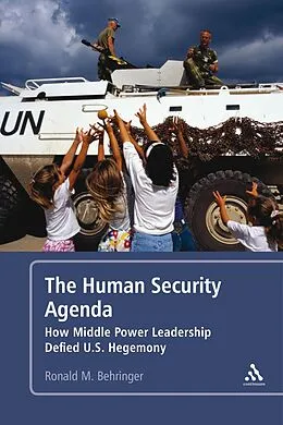 E-Book (pdf) The Human Security Agenda von Ronald M. Behringer