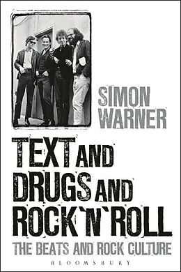 E-Book (epub) Text and Drugs and Rock 'n' Roll von Simon Warner