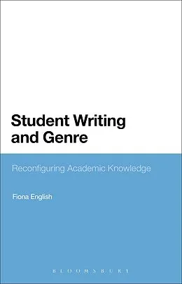 E-Book (epub) Student Writing and Genre von Fiona English