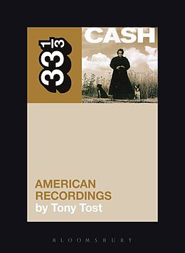 E-Book (epub) Johnny Cash's American Recordings von Tony Tost