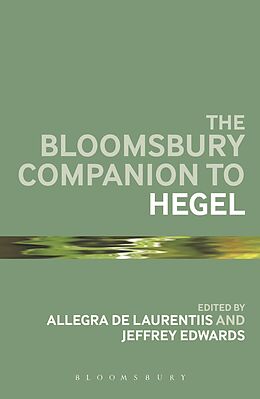 E-Book (pdf) The Bloomsbury Companion to Hegel von 