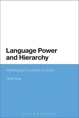 E-Book (pdf) Language Power and Hierarchy von Linda Tsung