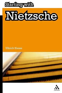 E-Book (pdf) Starting with Nietzsche von Ullrich Haase