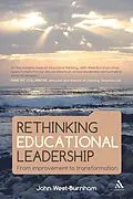E-Book (pdf) Rethinking Educational Leadership von John West-Burnham