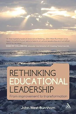 E-Book (pdf) Rethinking Educational Leadership von John West-Burnham