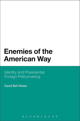 E-Book (pdf) Enemies of the American Way von David Bell Mislan