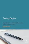 E-Book (pdf) Testing English von Bethan Marshall