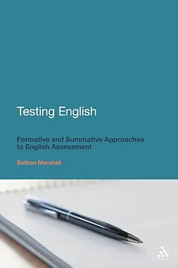 E-Book (pdf) Testing English von Bethan Marshall