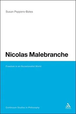 E-Book (pdf) Nicolas Malebranche von Susan Peppers-Bates