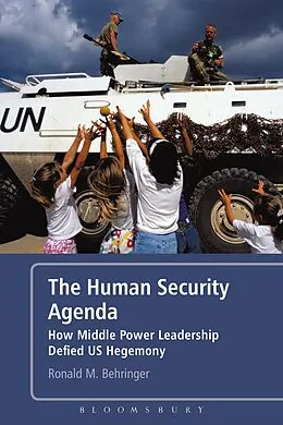 E-Book (epub) The Human Security Agenda von Ronald M. Behringer