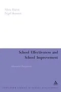 E-Book (pdf) School Effectiveness, School Improvement von David Reynolds