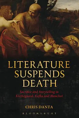 E-Book (epub) Literature Suspends Death von Chris Danta